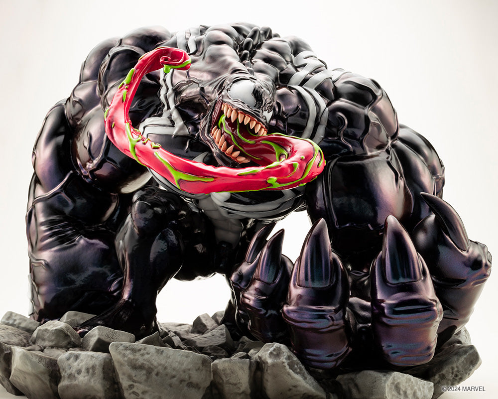 ARTFX Artist Series MARVEL UNIVERSE VENOM Armed & Dangerous