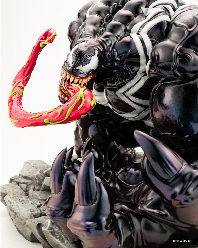 ARTFX Artist Series MARVEL UNIVERSE VENOM Armed & Dangerous