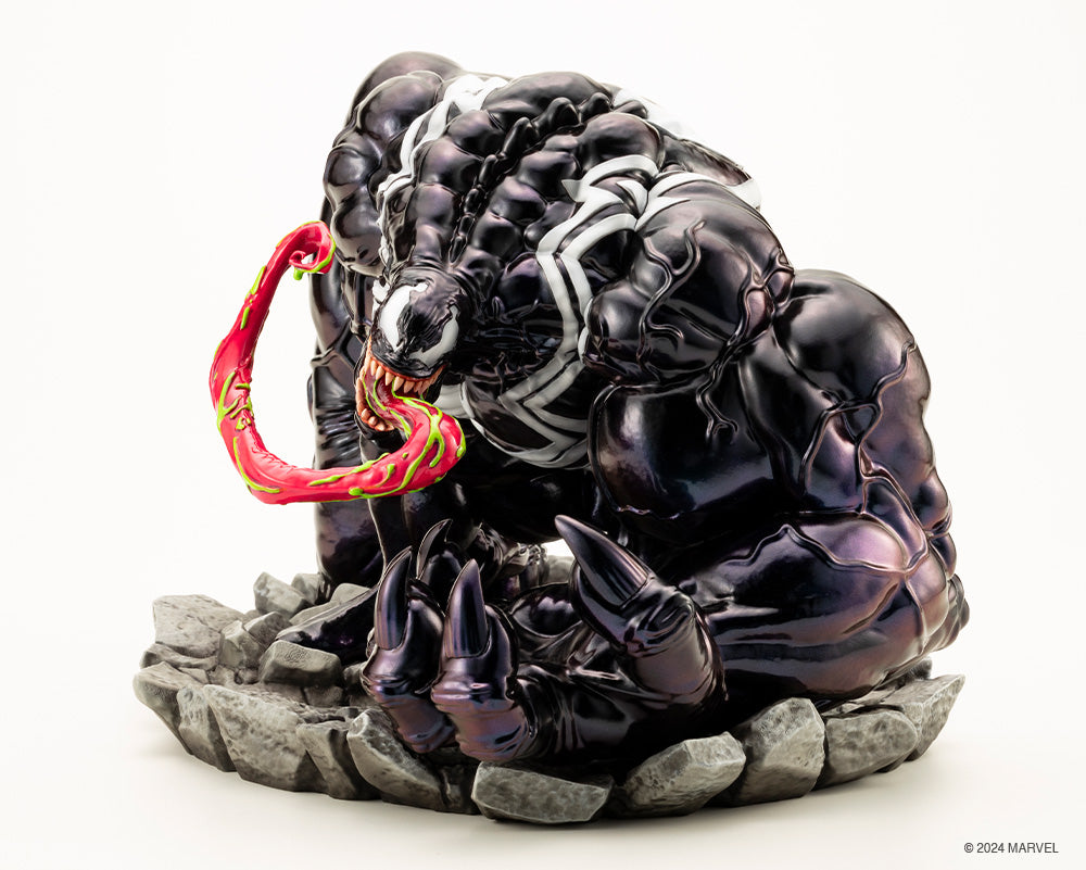 ARTFX Artist Series MARVEL UNIVERSE VENOM Armed & Dangerous