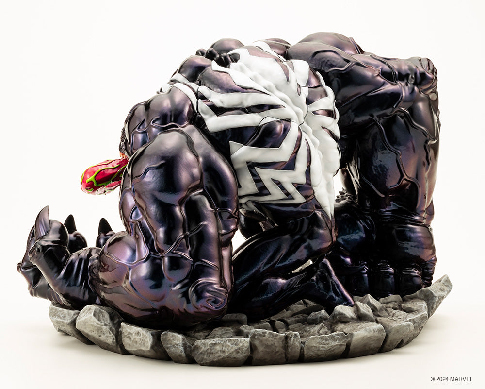 ARTFX Artist Series MARVEL UNIVERSE VENOM Armed & Dangerous