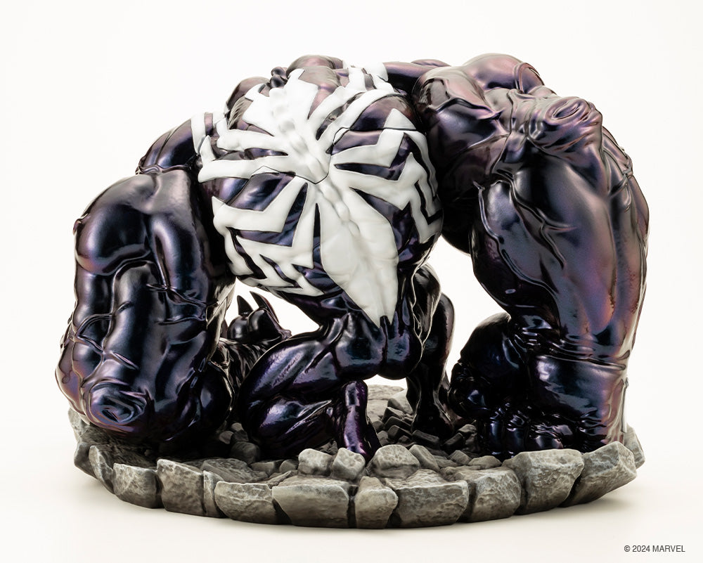 ARTFX Artist Series MARVEL UNIVERSE VENOM Armed & Dangerous