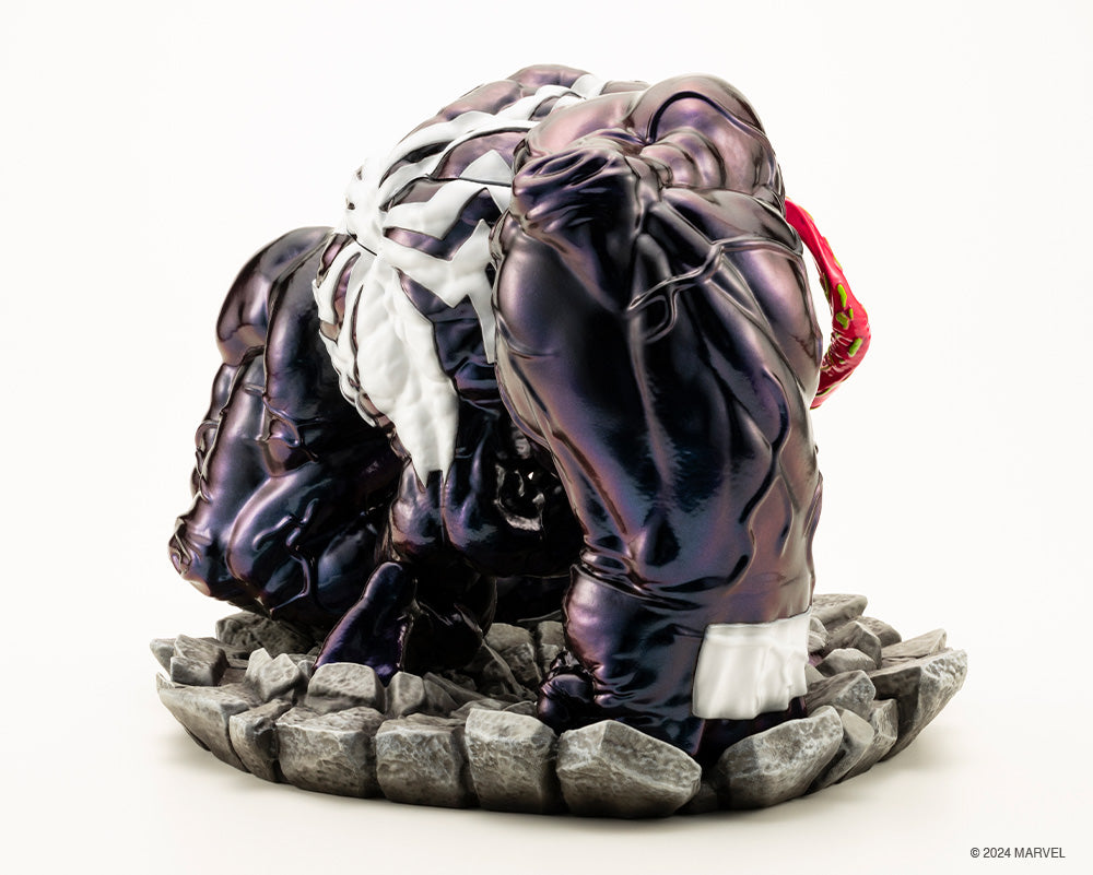 ARTFX Artist Series MARVEL UNIVERSE VENOM Armed & Dangerous