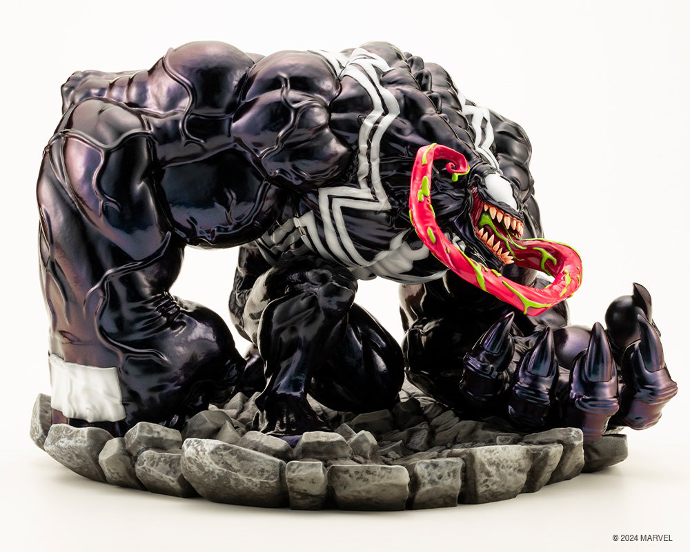 ARTFX Artist Series MARVEL UNIVERSE VENOM Armed & Dangerous