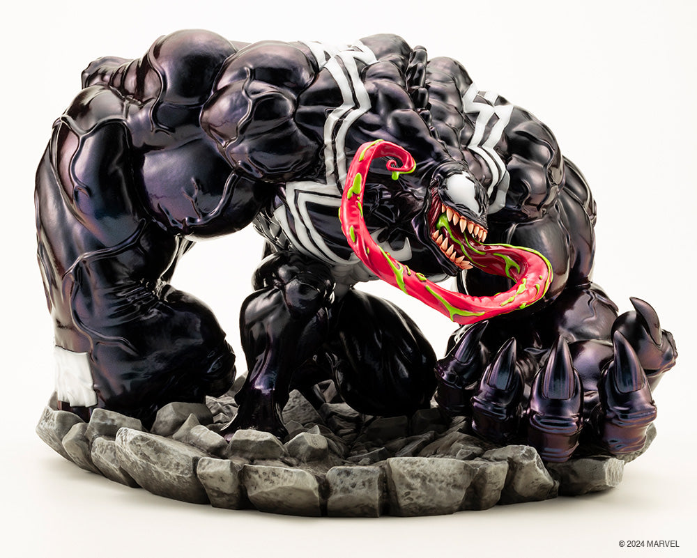 ARTFX Artist Series MARVEL UNIVERSE VENOM Armed & Dangerous