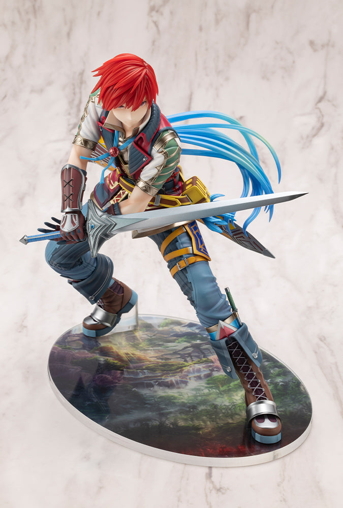 Ys VIII: Lacrimosa of DANA Adol Christin