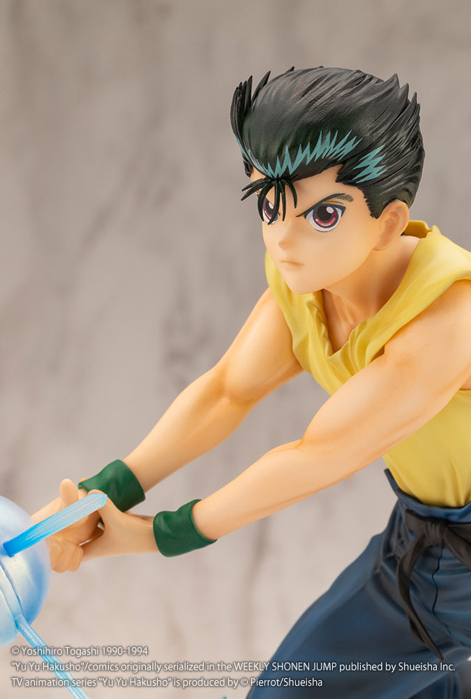 ARTFX J Yu☆Yu☆Hakusho Yusuke Urameshi Ver.2