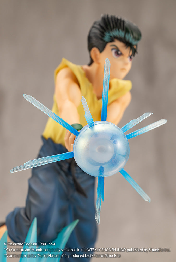 ARTFX J Yu☆Yu☆Hakusho Yusuke Urameshi Ver.2