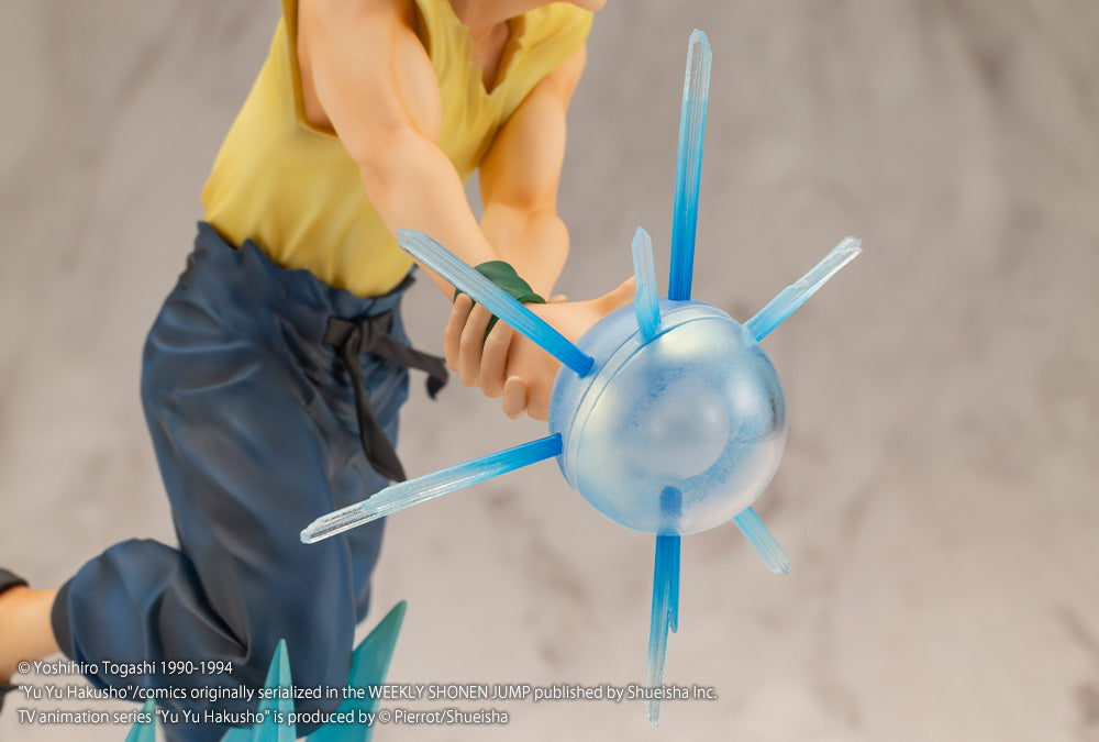 ARTFX J Yu☆Yu☆Hakusho Yusuke Urameshi Ver.2