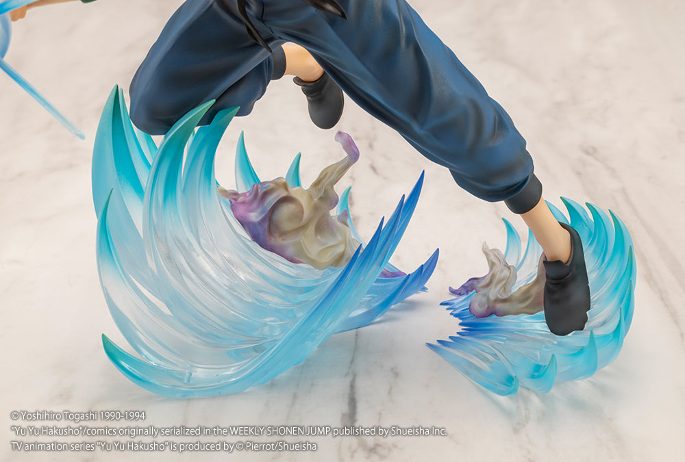 ARTFX J Yu☆Yu☆Hakusho Yusuke Urameshi Ver.2