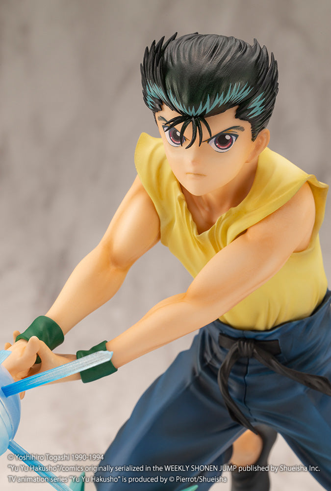 ARTFX J Yu☆Yu☆Hakusho Yusuke Urameshi Ver.2