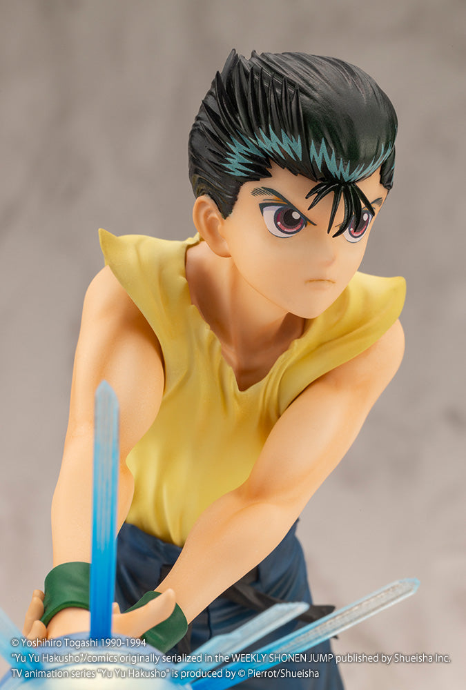 ARTFX J Yu☆Yu☆Hakusho Yusuke Urameshi Ver.2