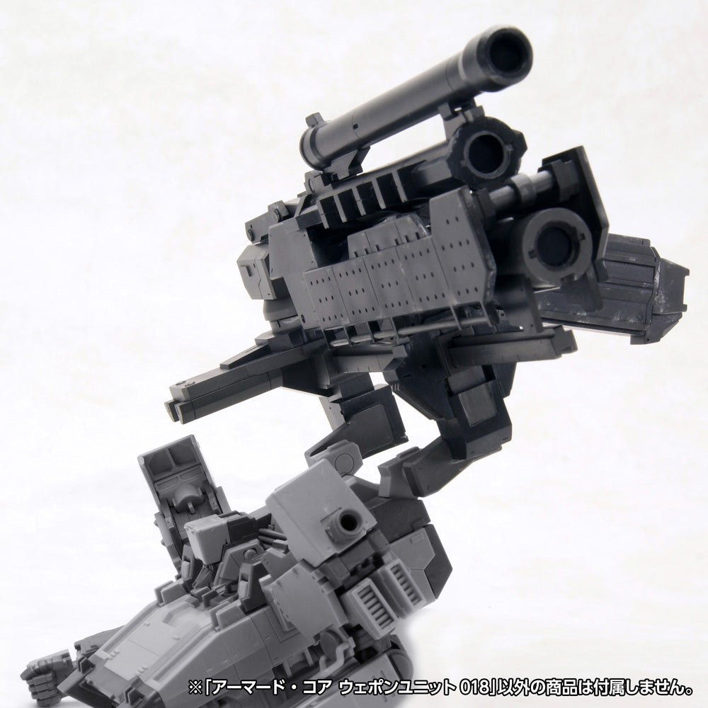 ARMORED CORE WEAPON UNIT 018