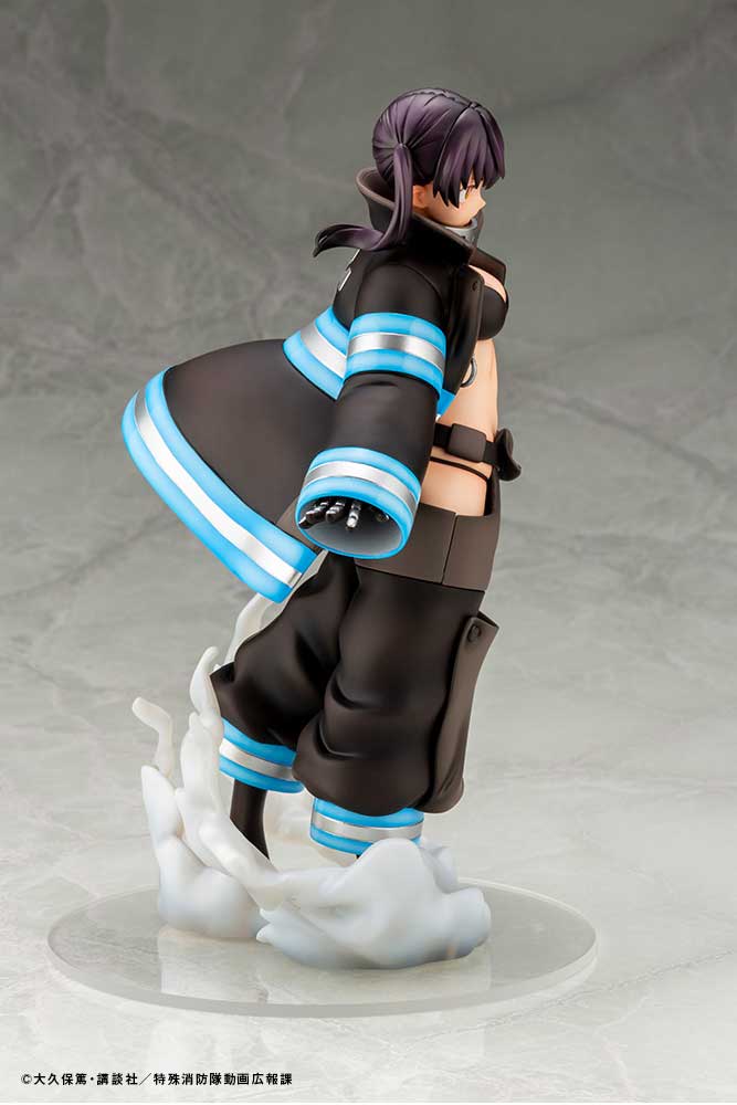 ARTFX J FIRE FORCE Tamaki Kotatsu