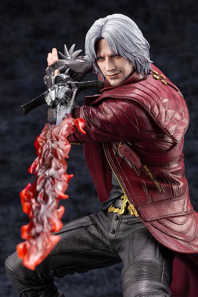 ARTFX J Devil May Cry 5 Dante