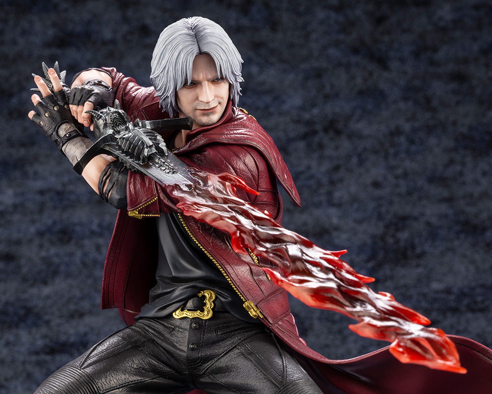 ARTFX J Devil May Cry 5 Dante