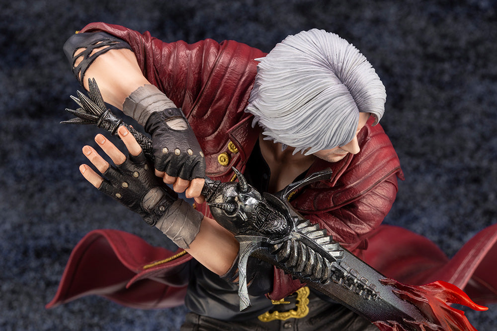 ARTFX J Devil May Cry 5 Dante