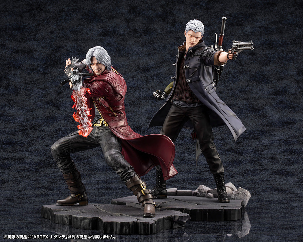 ARTFX J Devil May Cry 5 Dante