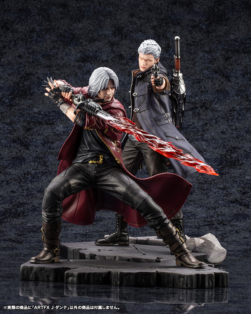 ARTFX J Devil May Cry 5 Dante