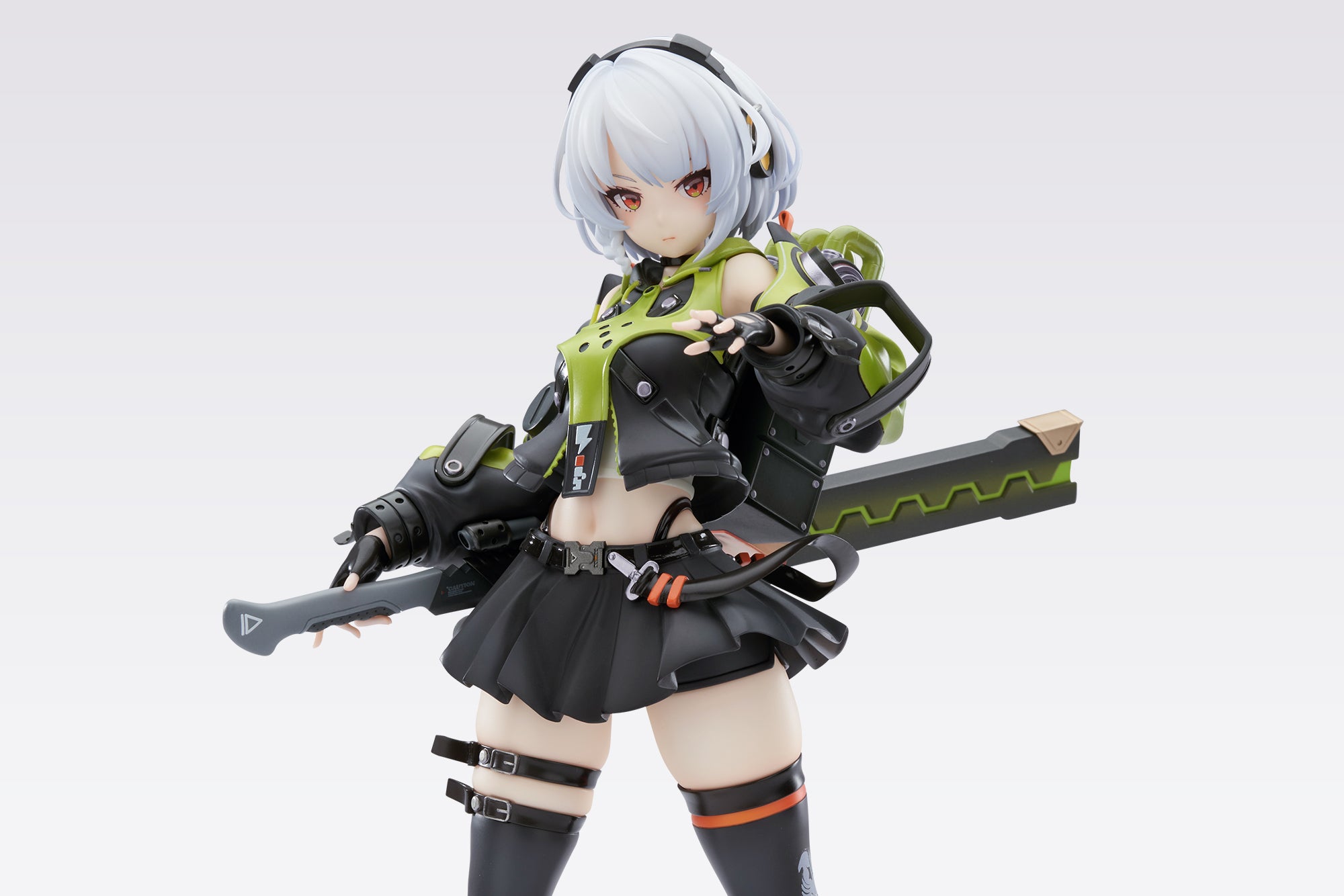 Zenless Zone Zero Anby Demara 1/7 Complete Figure