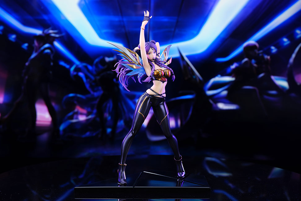 League of Legends K/DA Kai'Sa