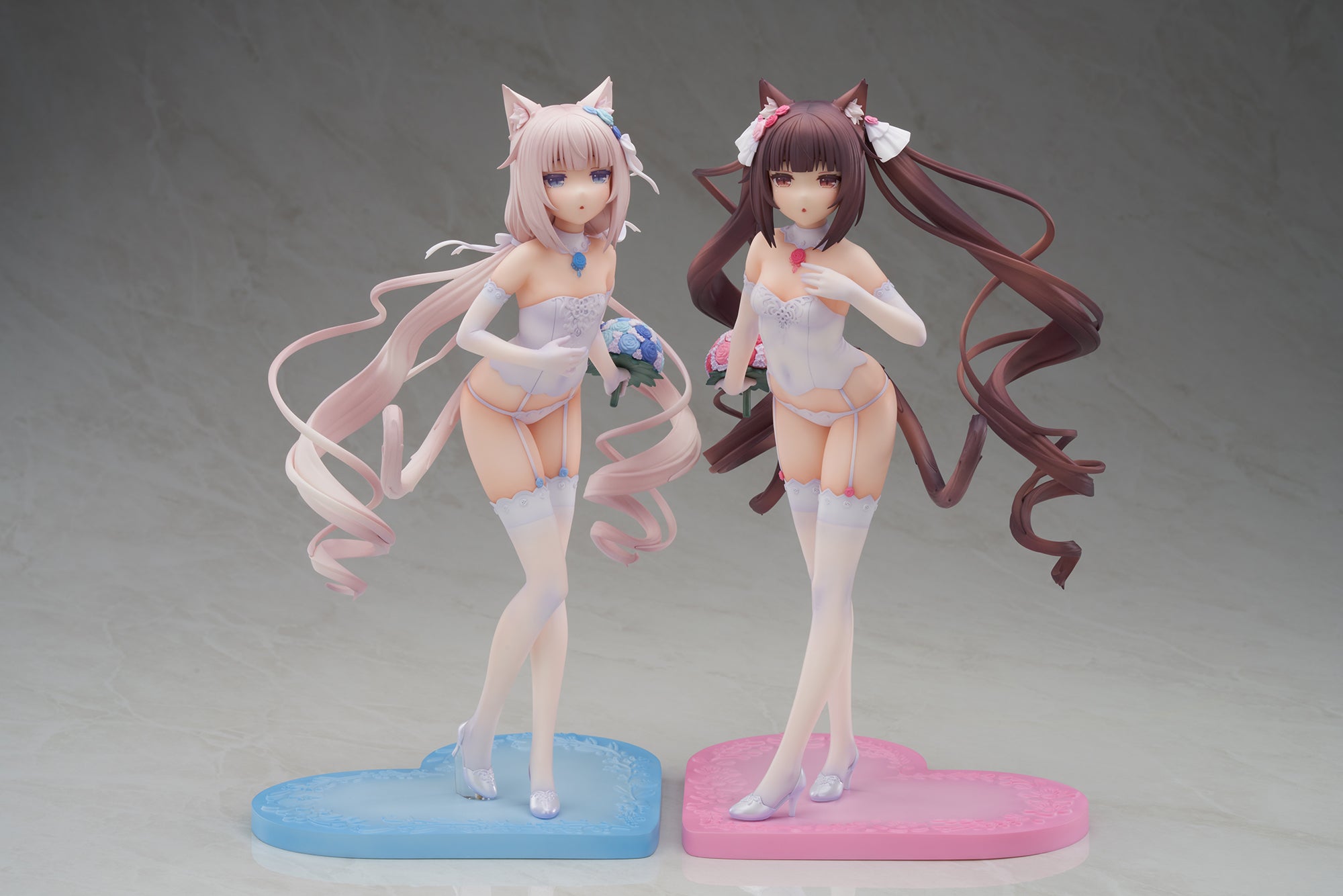 Nekopara Chocola & Vanilla Eden's Dream ver.