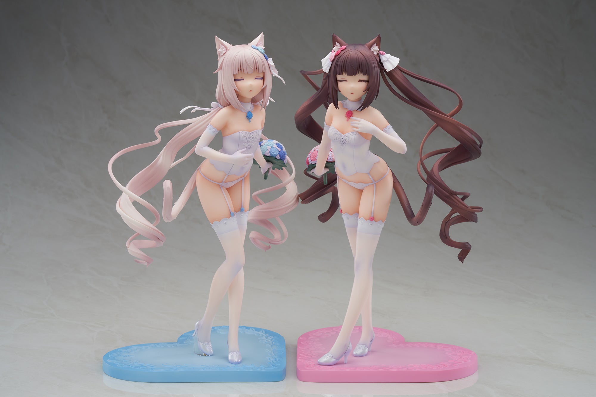 Nekopara Chocola & Vanilla Eden's Dream ver.