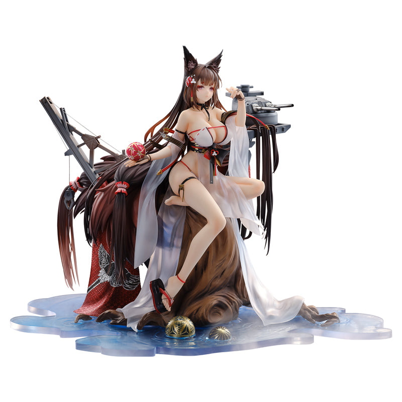 Azur Lane Amagi: Wending Waters, Serene Lotus Ver.