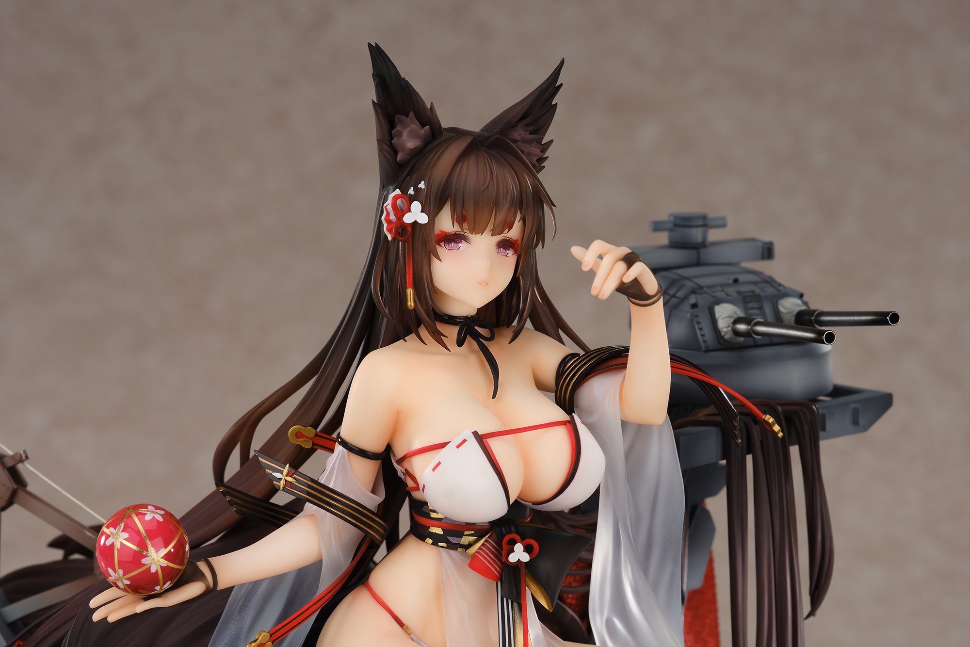 Azur Lane Amagi: Wending Waters, Serene Lotus Ver.