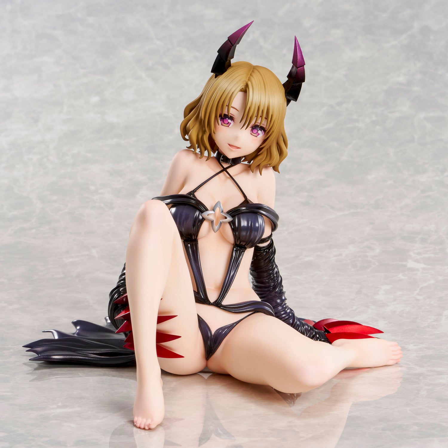 To Love-Ru Darkness Risa Momioka Darkness ver.1/6  Complete Figure