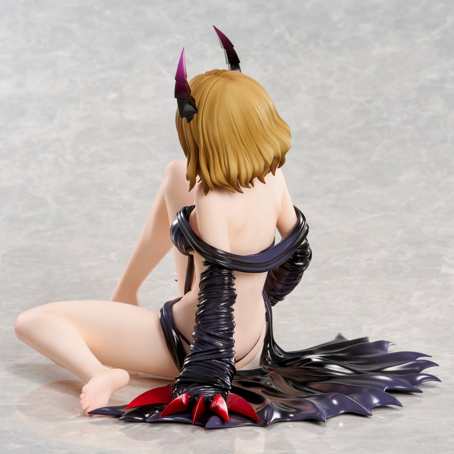 To Love-Ru Darkness Risa Momioka Darkness ver.1/6  Complete Figure