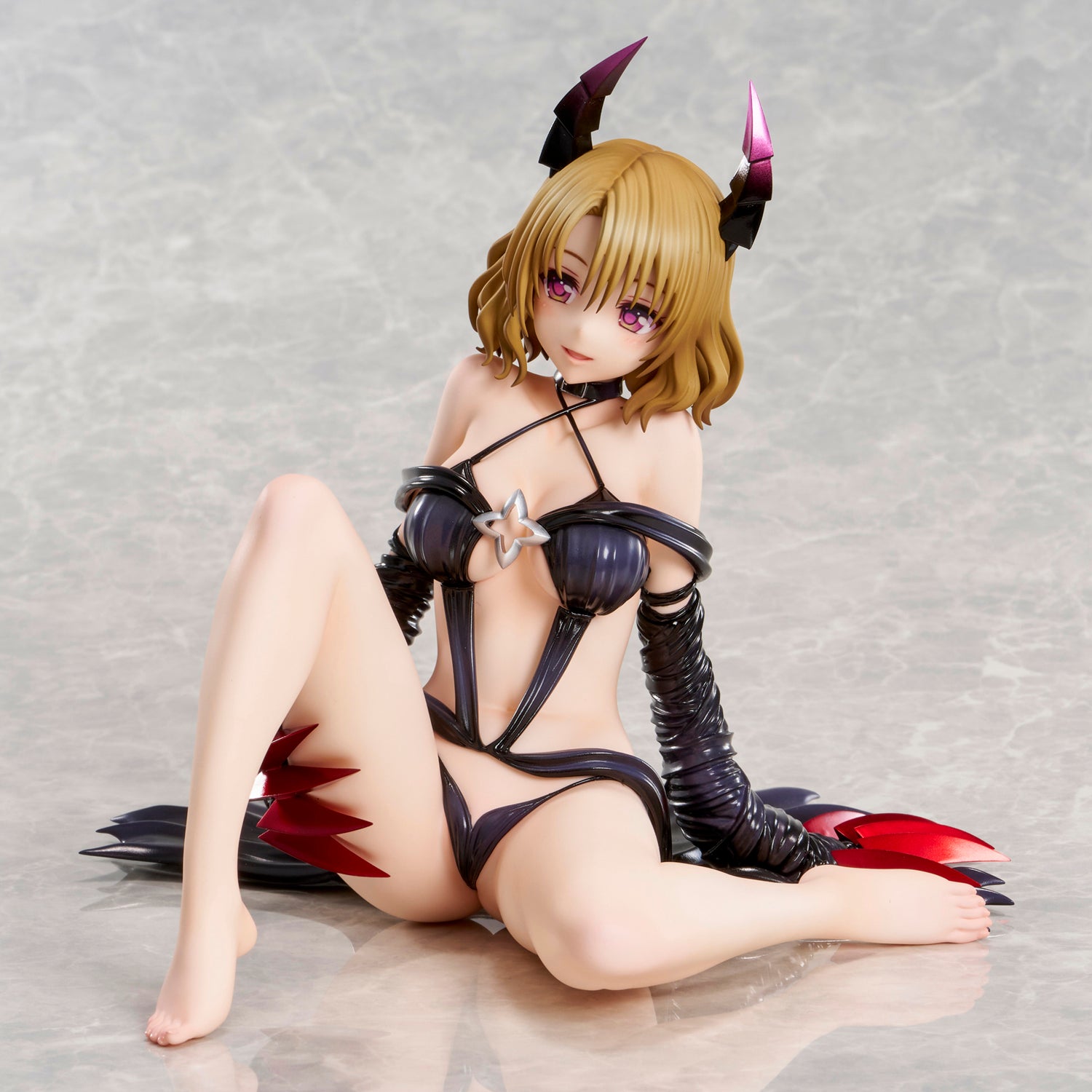 To Love-Ru Darkness Risa Momioka Darkness ver.1/6  Complete Figure