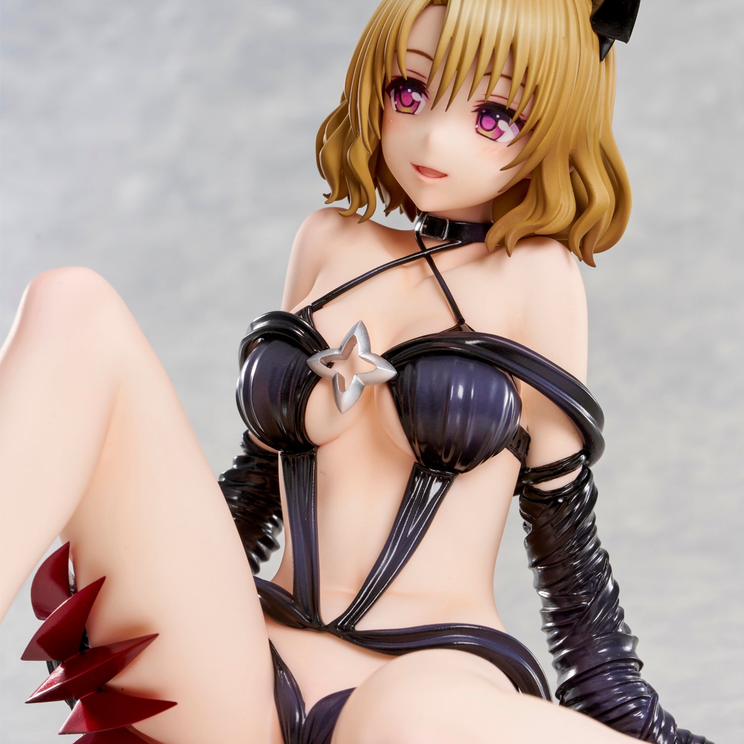 To Love-Ru Darkness Risa Momioka Darkness ver.1/6  Complete Figure